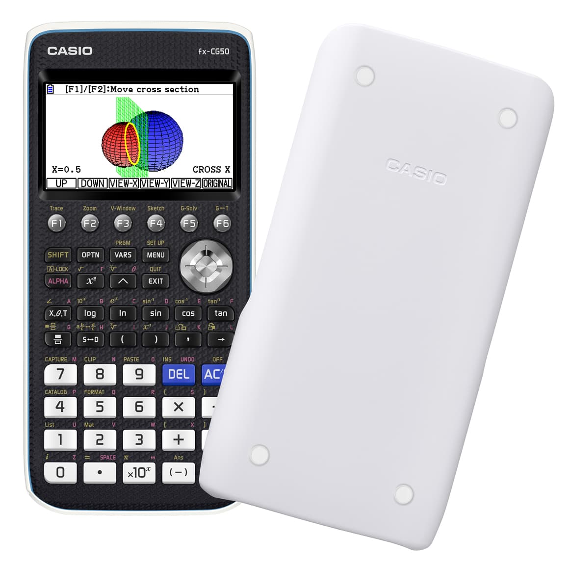 Rekenmachine Casio fx-CG50 2