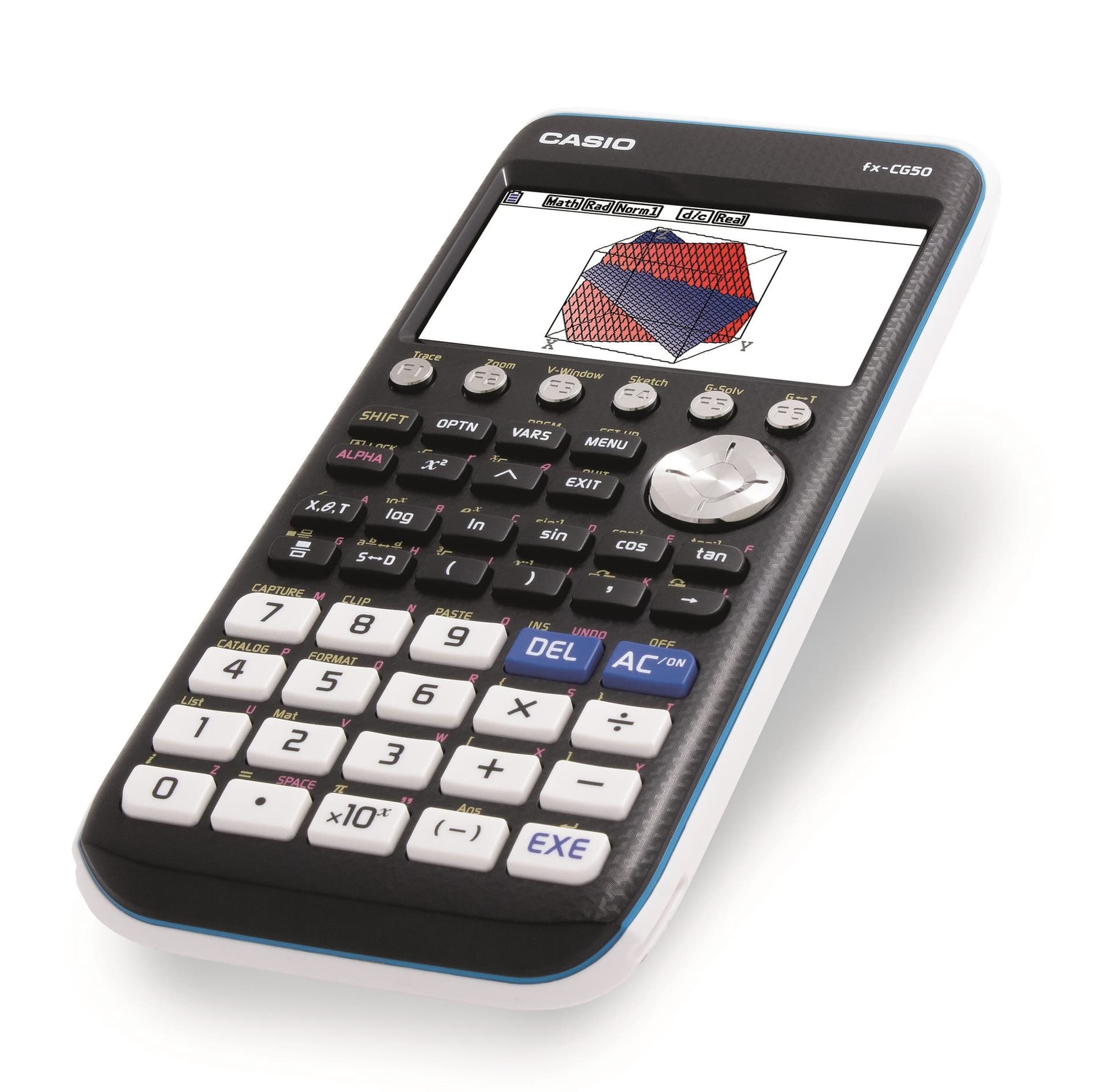 Rekenmachine Casio fx-CG50 3