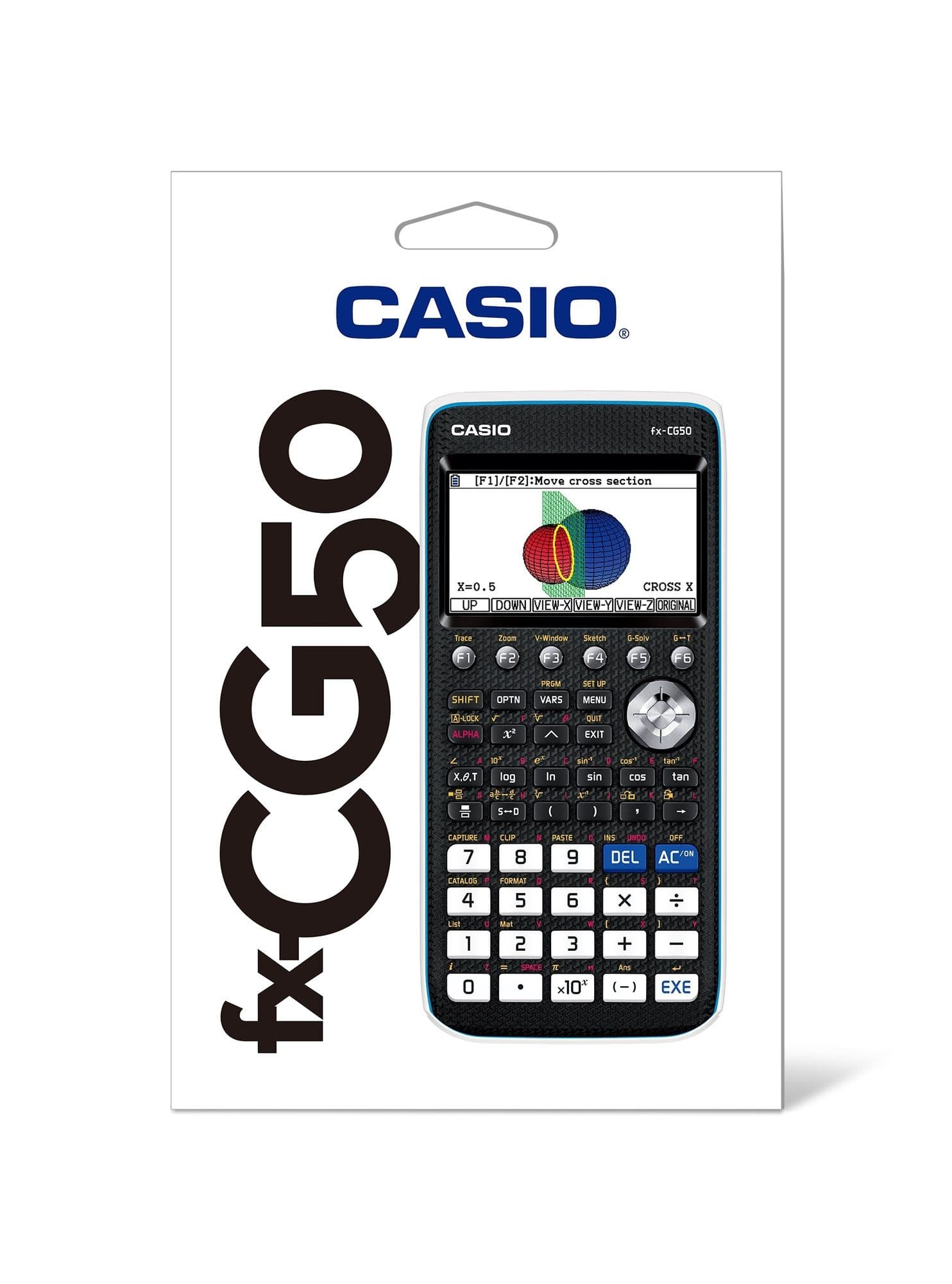 Rekenmachine Casio fx-CG50 5