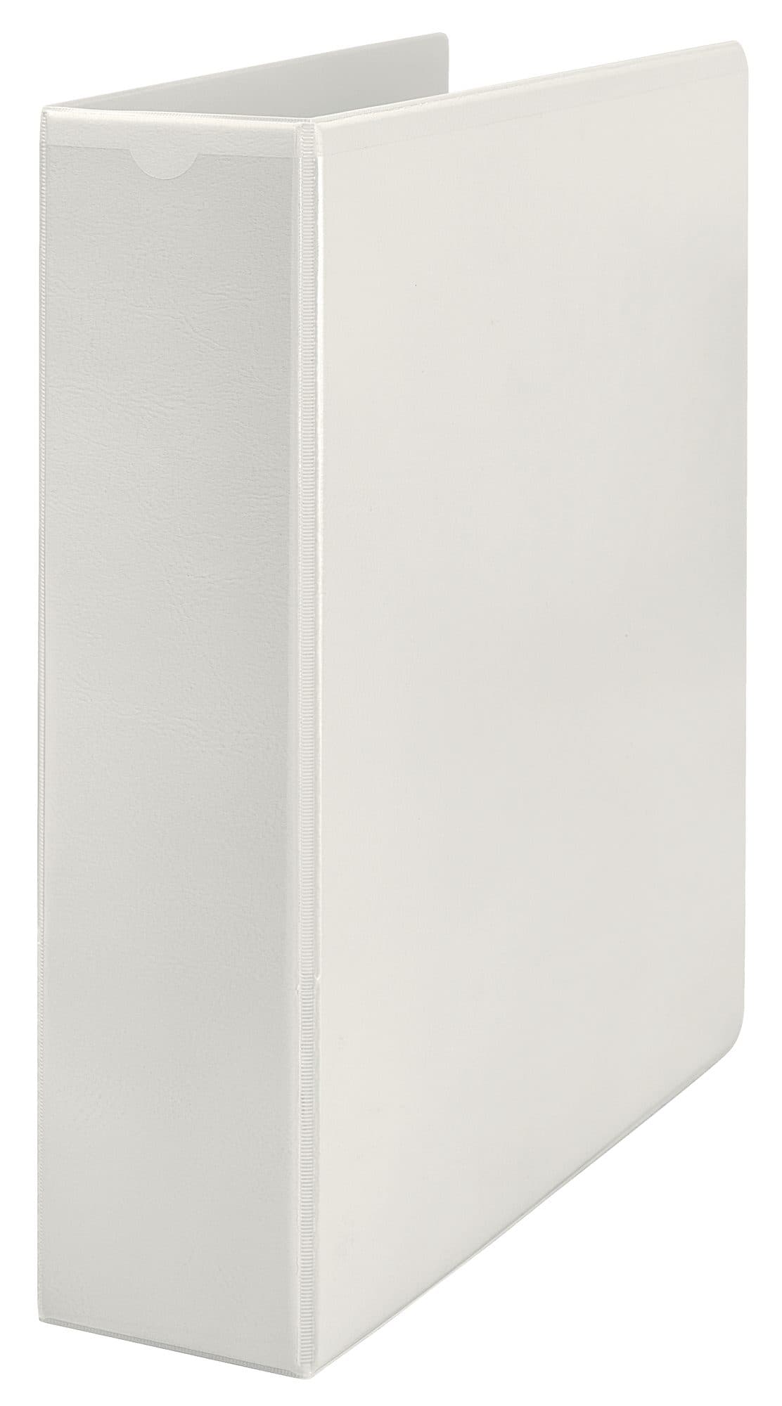 Ordner Leitz 4225 panorama 180° 80mm PP A4 maxi 3tas wit 3