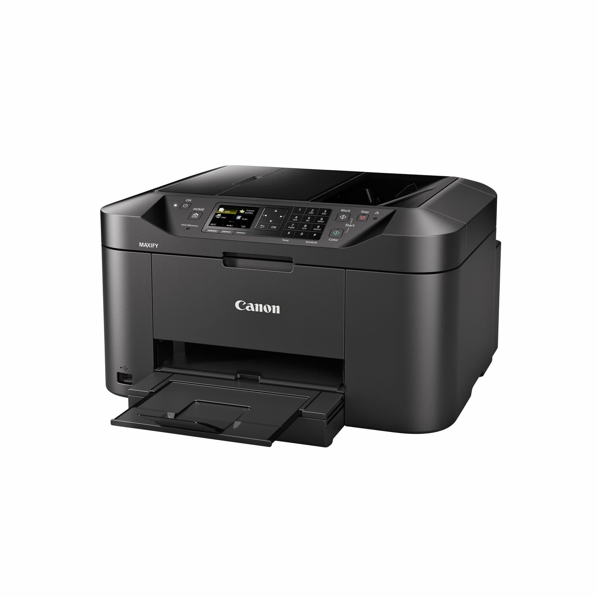 Multifunctional inktjet printer Canon MAXIFY MB2150 4