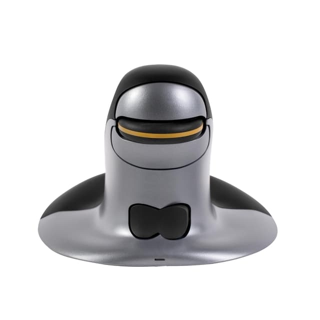 Ergonomische muis Fellowes Penguin draadloos medium 2