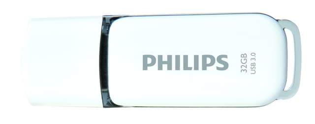 USB stick 3.0 Philips Snow USB-A 32GB grijs 2