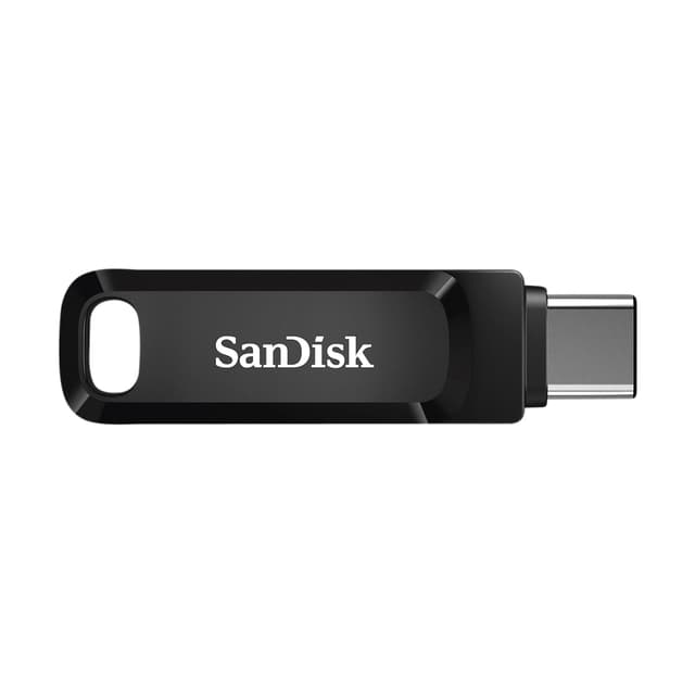 USB stick 3.1 Sandisk Ultra Dual Drive Go USB-A 256GB 2