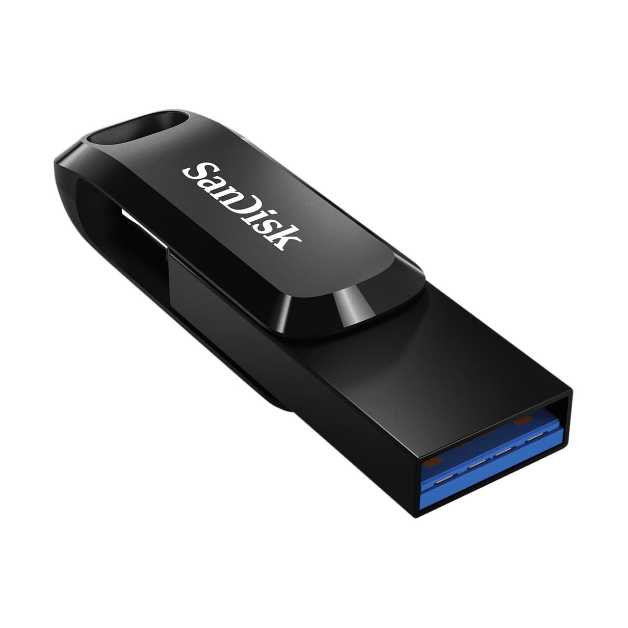USB stick 3.1 Sandisk Ultra Dual Drive Go USB-A 256GB 4