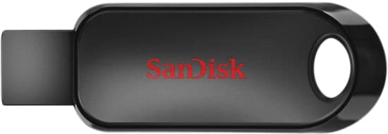 USB stick 2.0 Sandisk Cruzer Snap USB-A 64GB 3