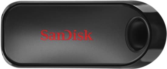 USB stick 2.0 Sandisk Cruzer Snap USB-A 64GB 4