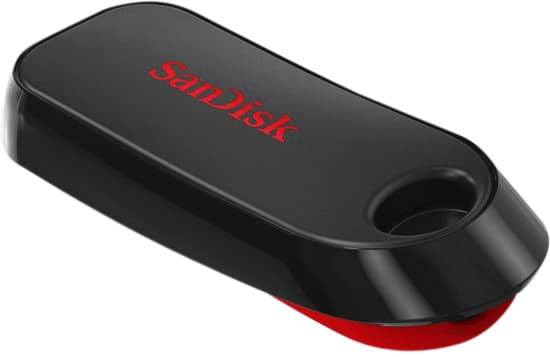 USB stick 2.0 Sandisk Cruzer Snap USB-A 64GB 5