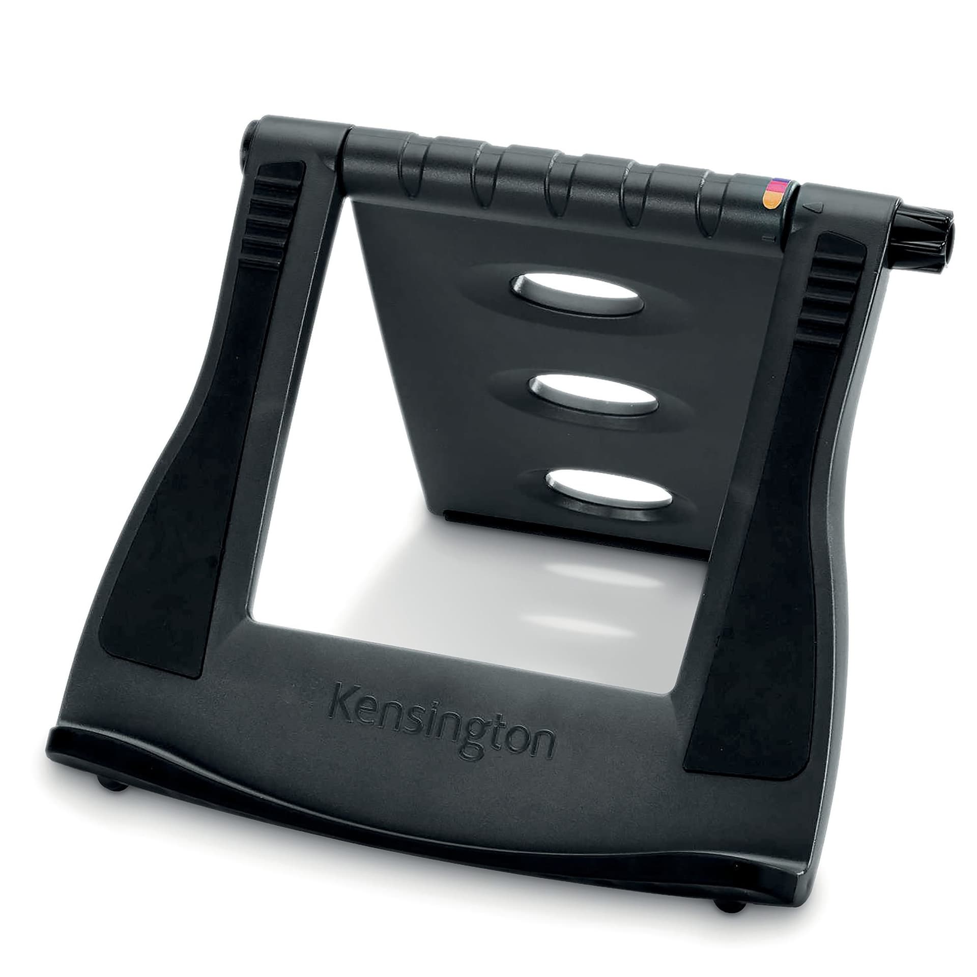 Laptopstandaard Kensington SmartFit Easy Riser koelfunctie grijs