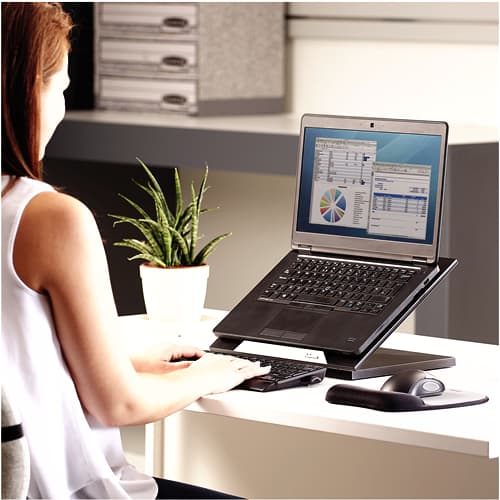 Laptopstandaard Fellowes Designer Suites 3