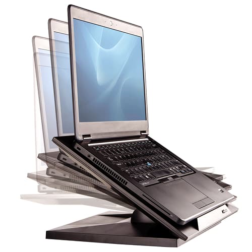 Laptopstandaard Fellowes Designer Suites 4