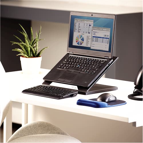 Laptopstandaard Fellowes Designer Suites 5