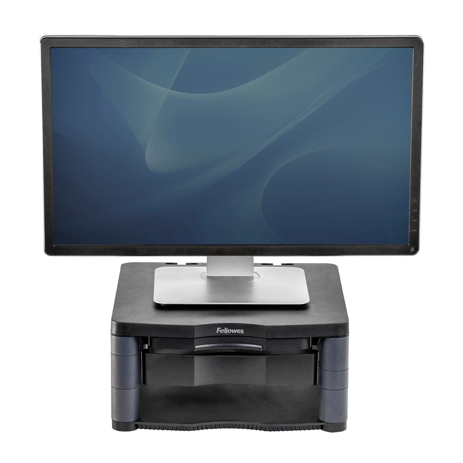 Werkstation Fellowes Premium Plus 36kg grijs 2
