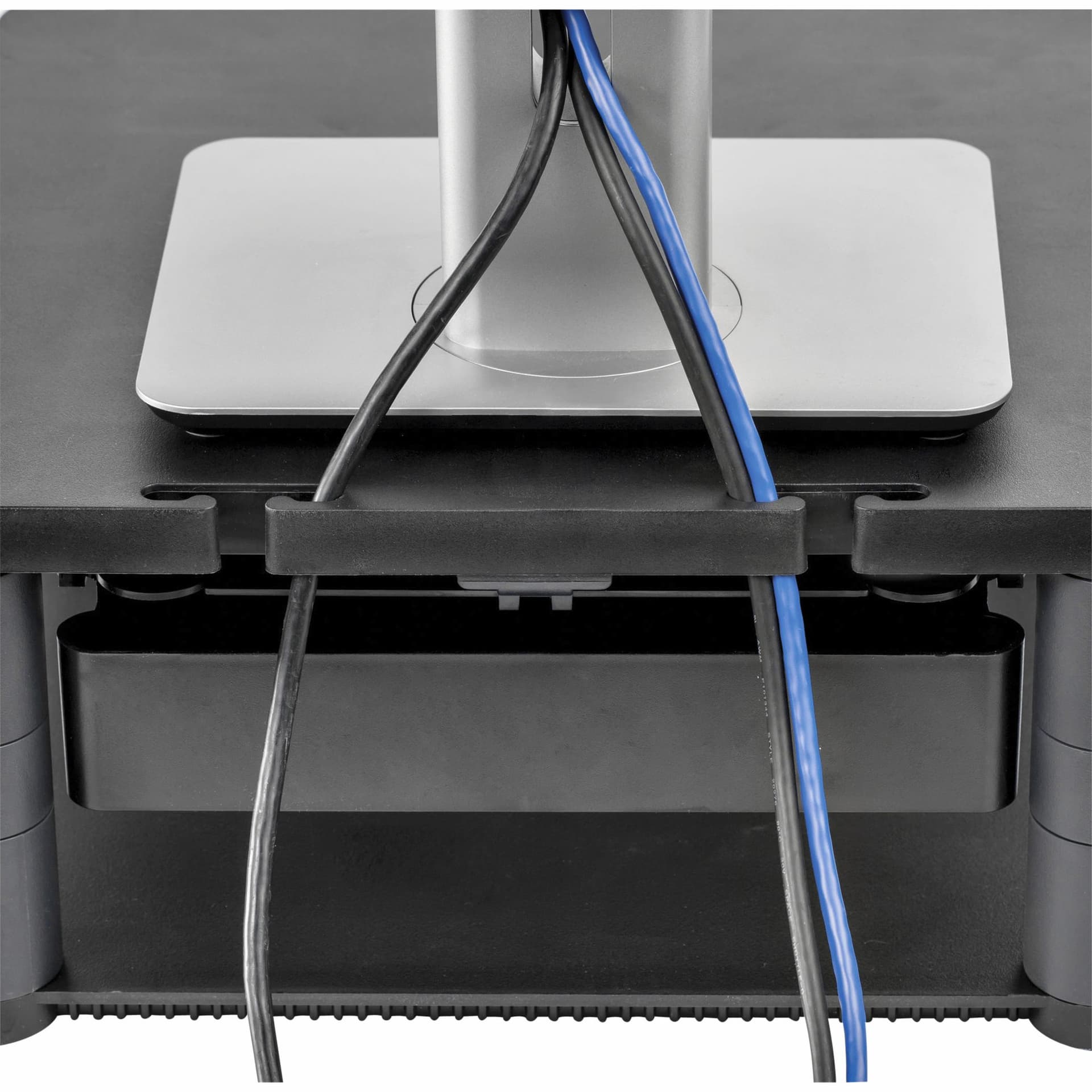 Werkstation Fellowes Premium Plus 36kg grijs 4