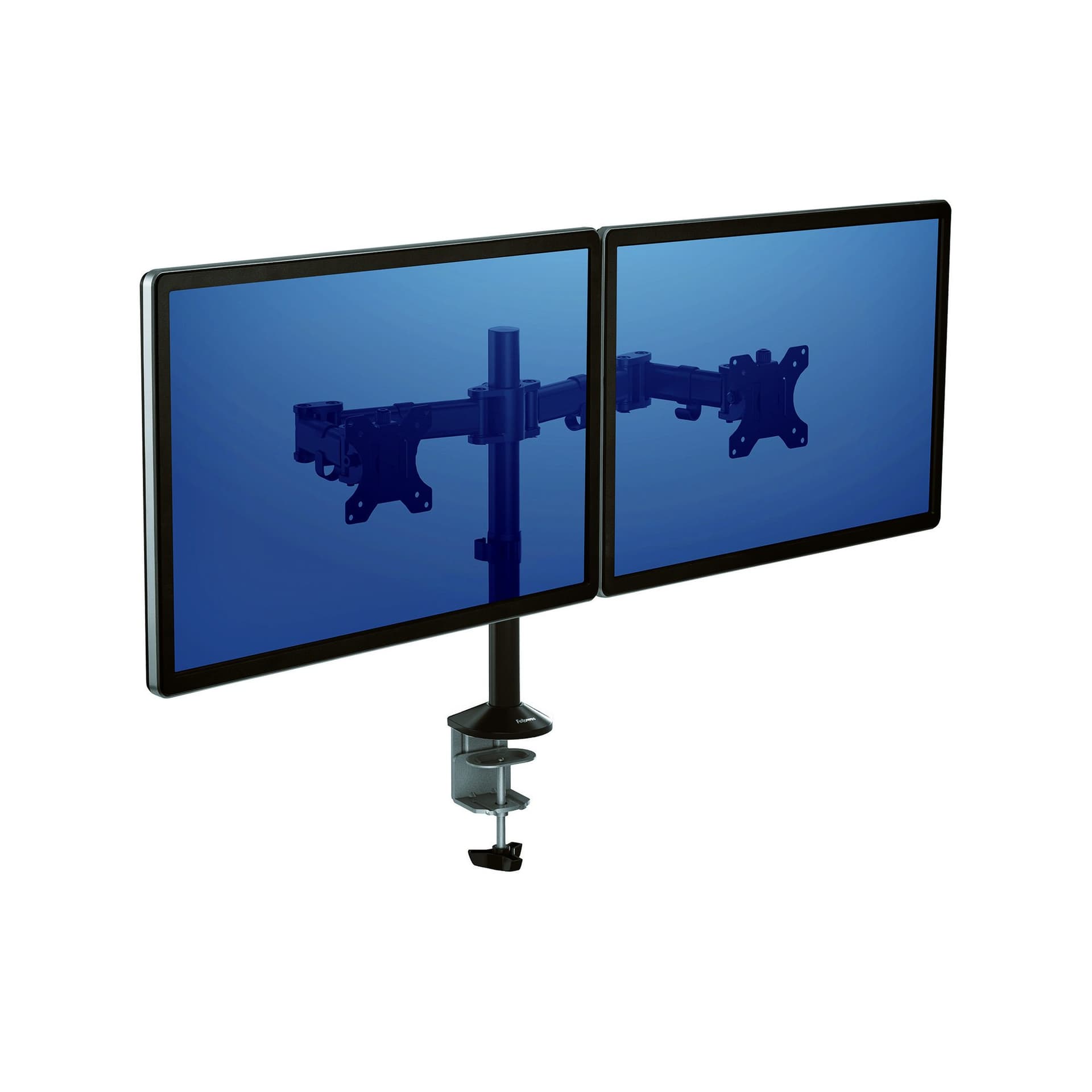 Monitorarm Fellowes Reflex Series dual arm 3