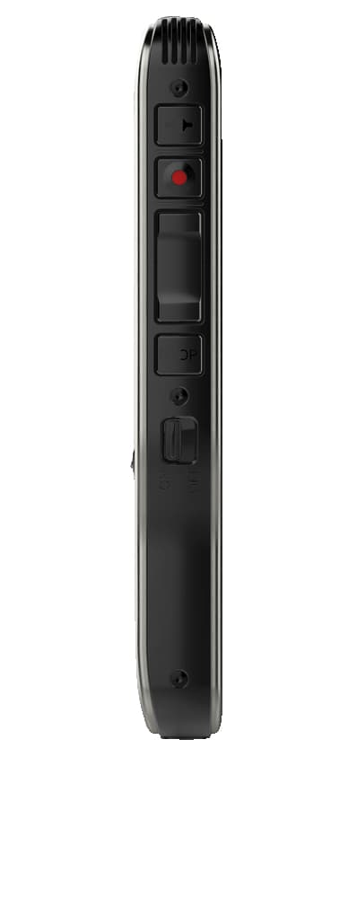 Dicteerapparaat Philips PocketMemo DPM6000 5