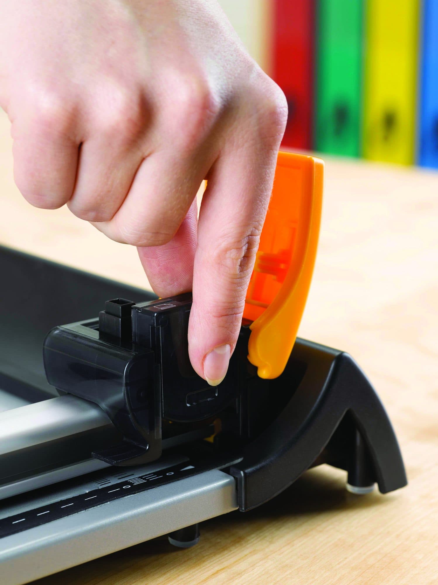 Snijmes Fellowes Safecut 3 in 1 3