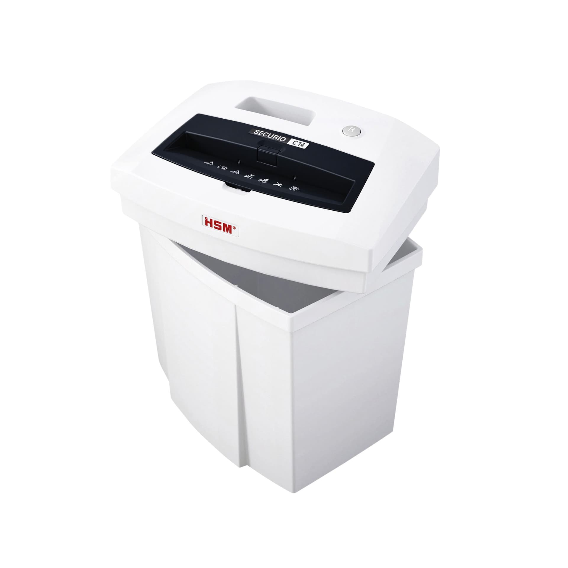 Papiervernietiger HSM Securio C14 stroken 3.9mm 3