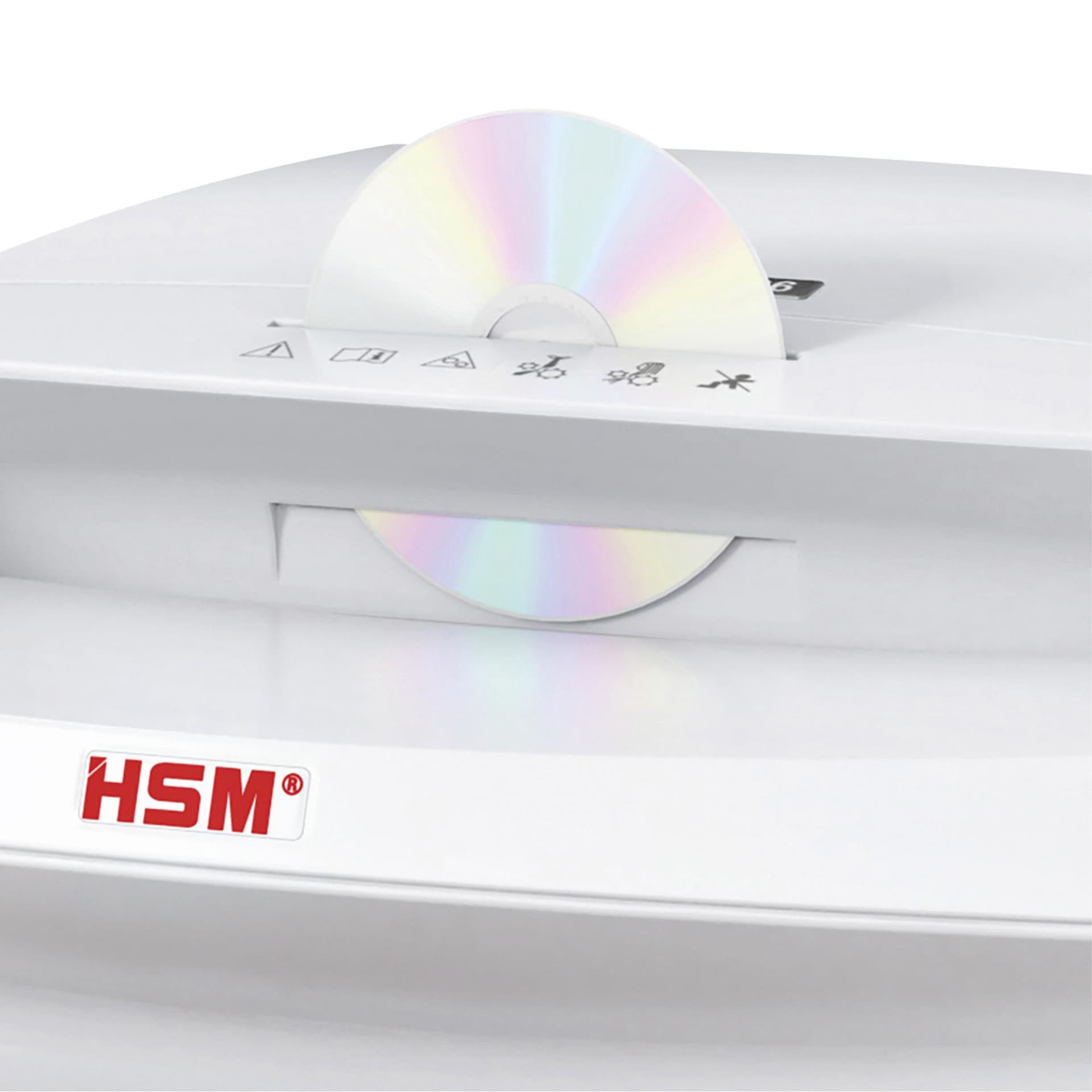 Papiervernietiger HSM Securio B34 snippers 4.5x30mm 4