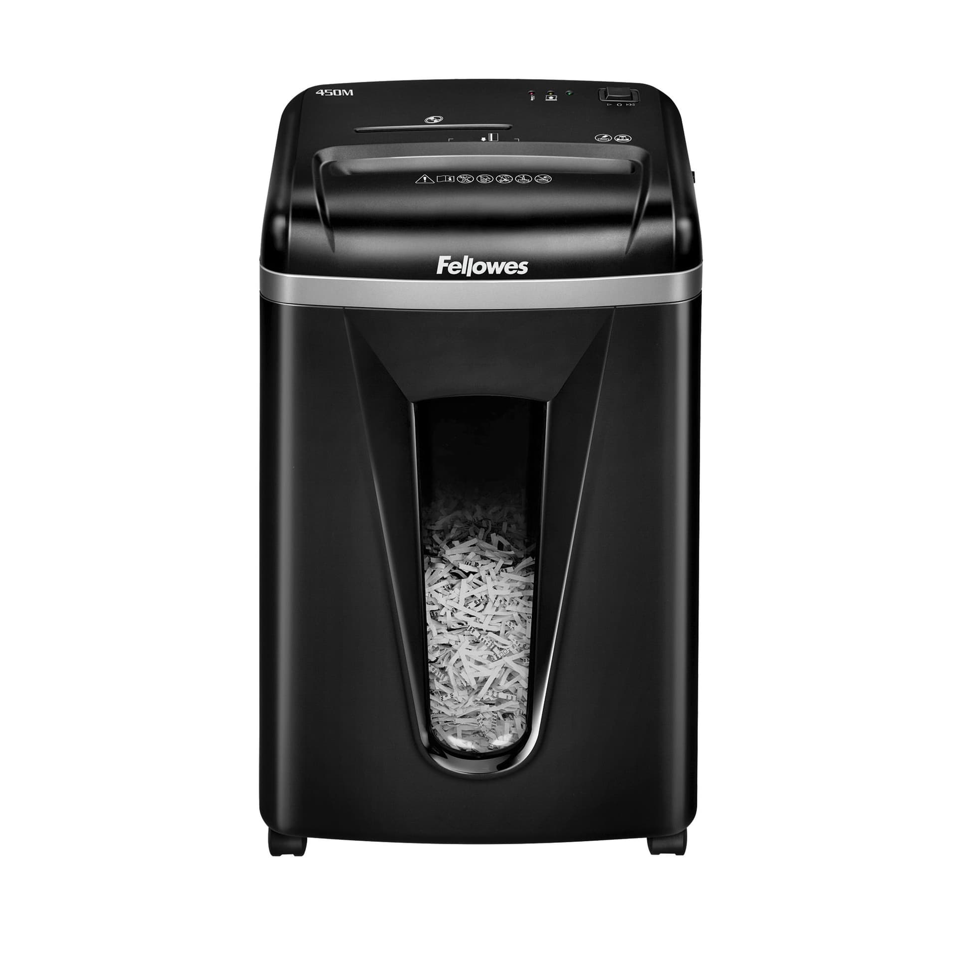 Papiervernietiger Fellowes Powershred 450M snippers 2x12mm 2