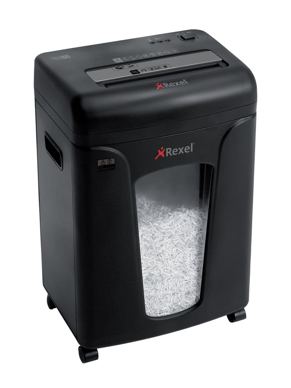 Papiervernietiger Rexel Mercury REM820 snippers 2x15mm 3