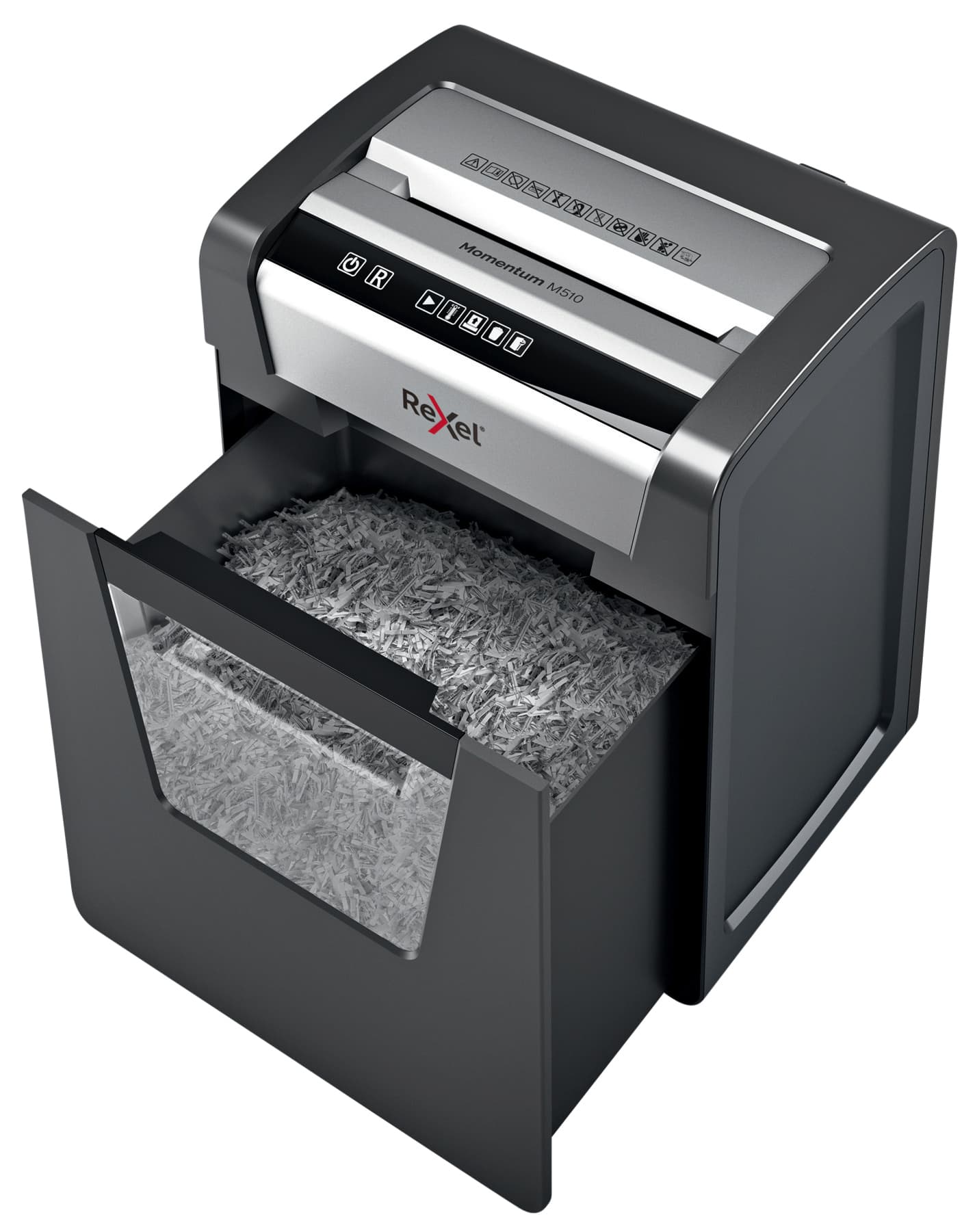 Papiervernietiger Rexel Momentum M510 snippers 2x15mm 3