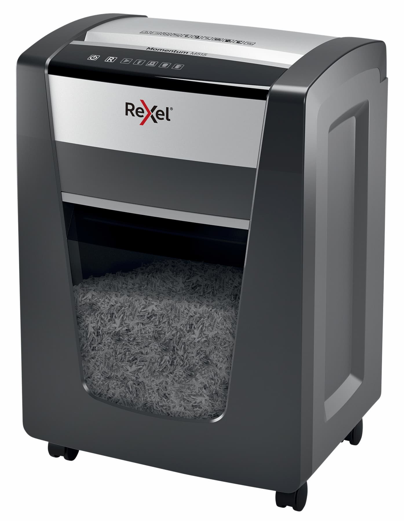 Papiervernietiger Rexel Momentum M515 snippers 2x15mm 2