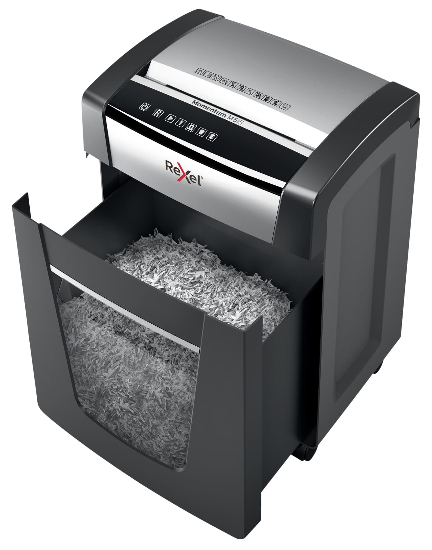 Papiervernietiger Rexel Momentum M515 snippers 2x15mm 3