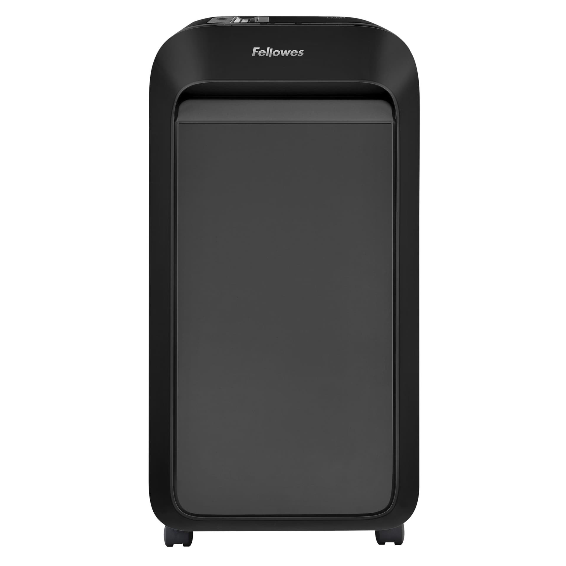 Papiervernietiger Fellowes Powershred LX221 snippers 2x12mm zwart 2