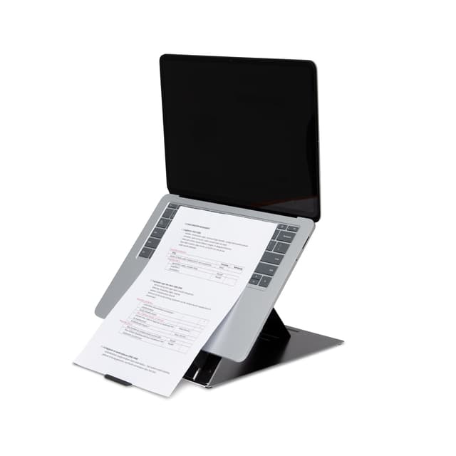 Laptopstandaard R-Go Riser DUO 10