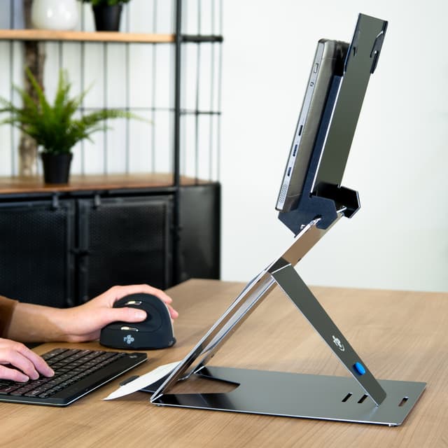 Laptopstandaard R-Go Riser DUO 7