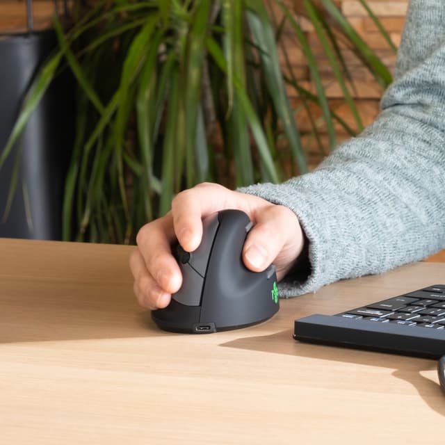 Ergonomisch muis R-Go HE Break Wireless Rechts M 8