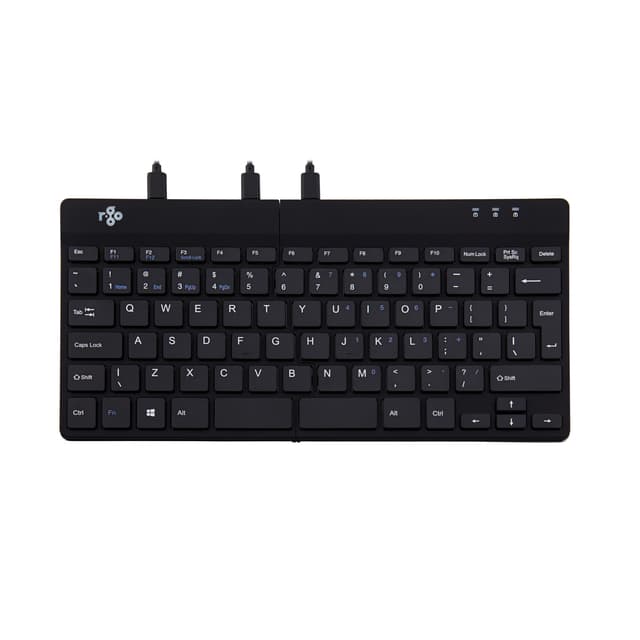 Toetsenbord R-Go Ergonomisch Split Break QWERTY 7