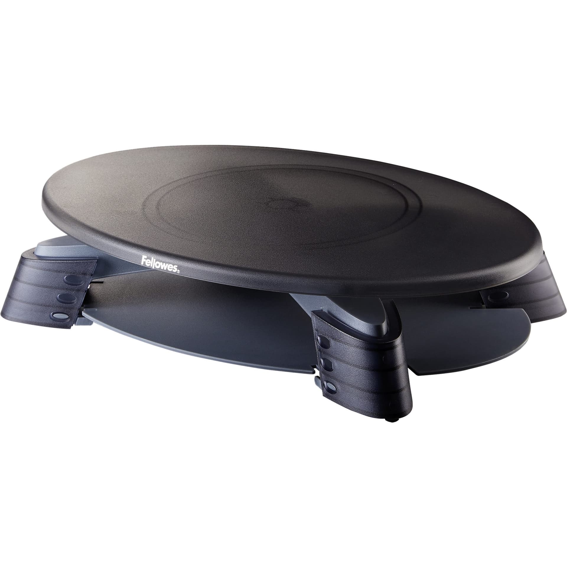 Monitorstandaard Fellowes Compact lichtgrijs/donkergrijs 2