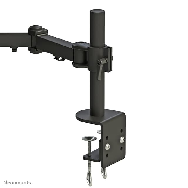 Laptoparm Neomounts D100 met klem zwart 5