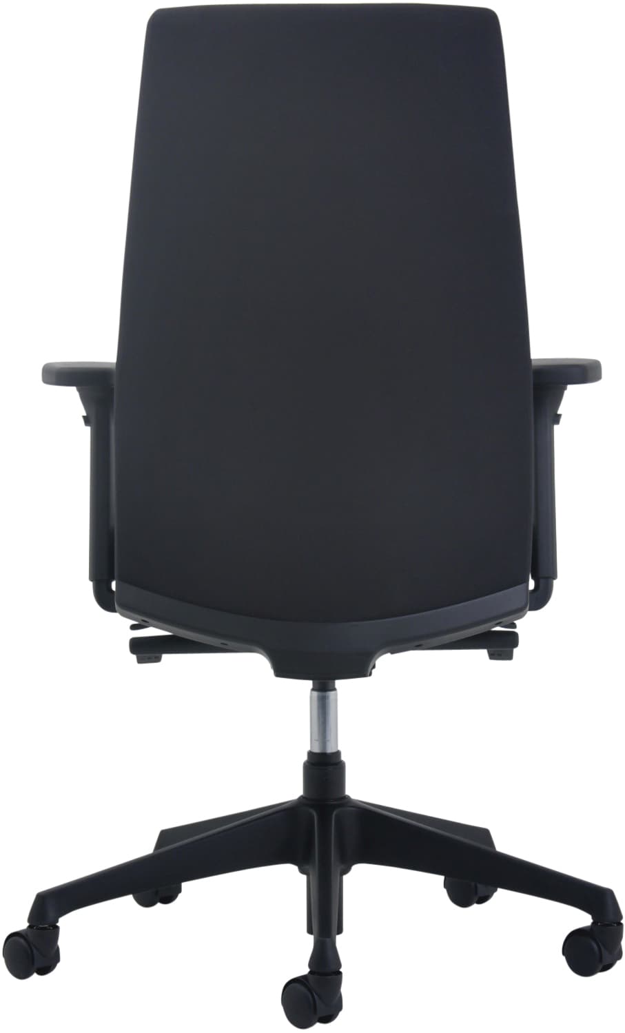 Bureaustoel Euroseats Torino zwart 4