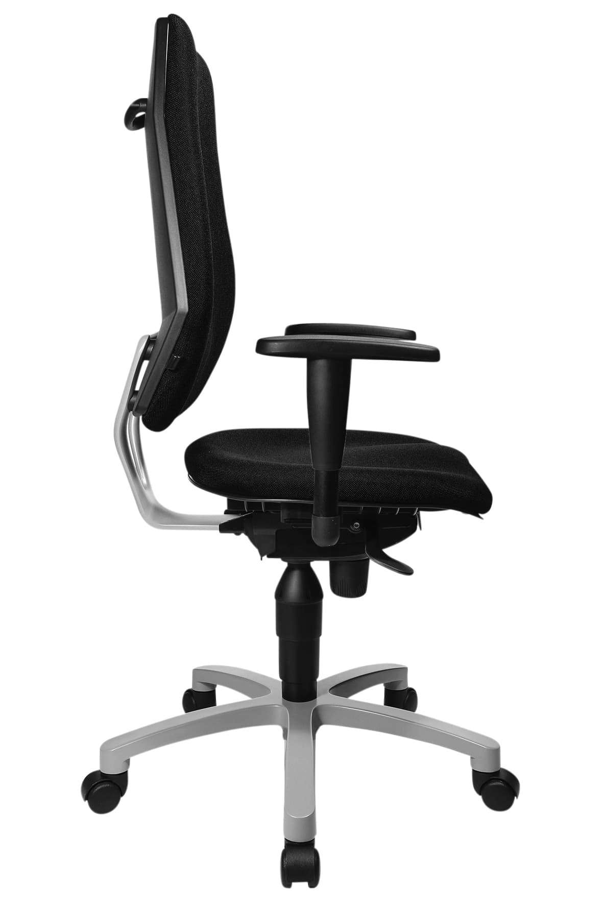 Bureaustoel Topstar Alu Star Basic zwart 3
