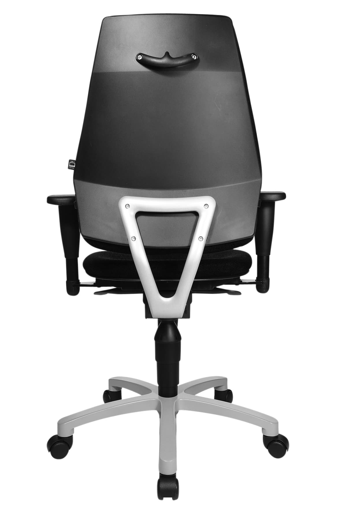 Bureaustoel Topstar Alu Star Basic zwart 4