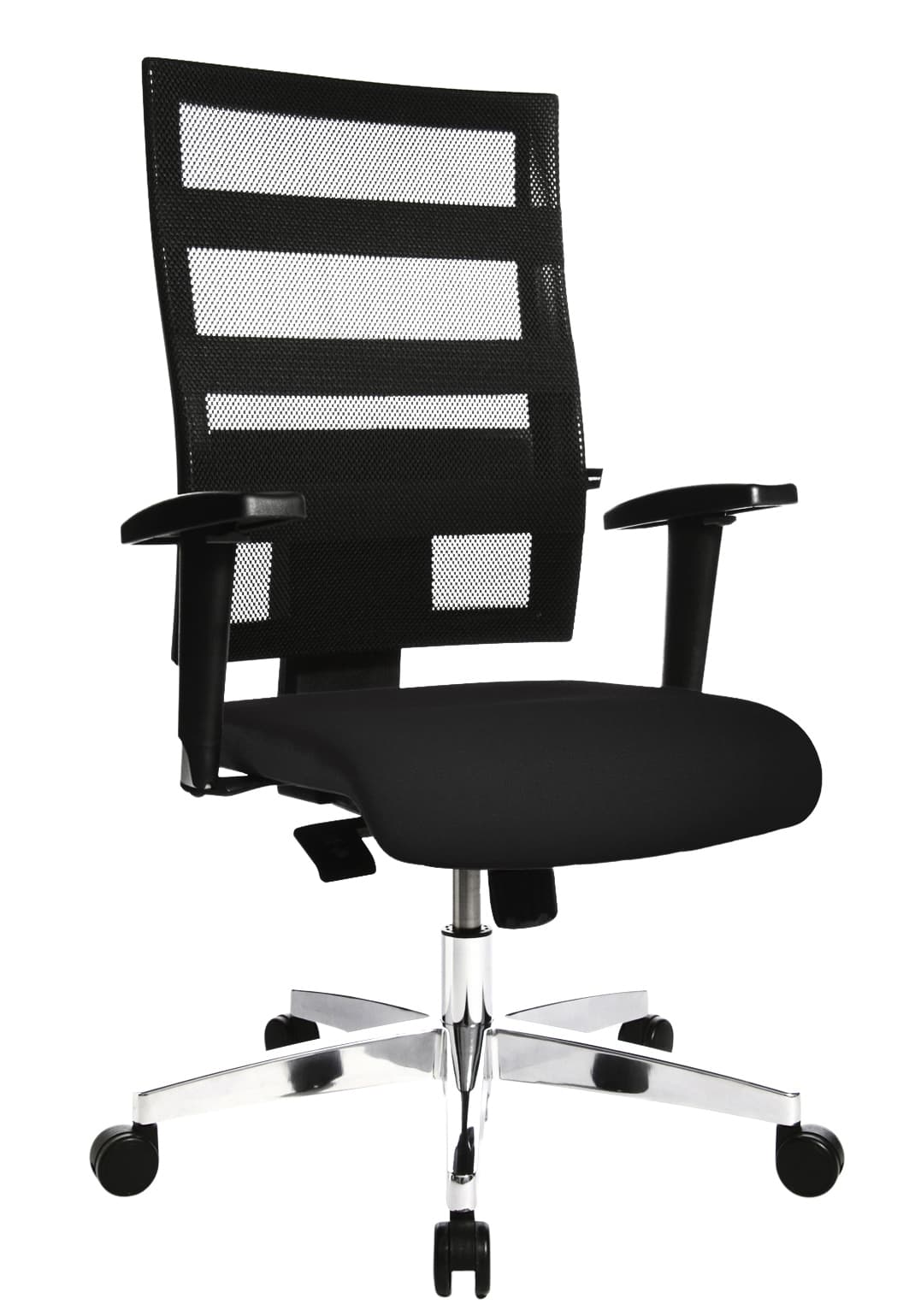 Bureaustoel Topstar X-Pander zwart 2