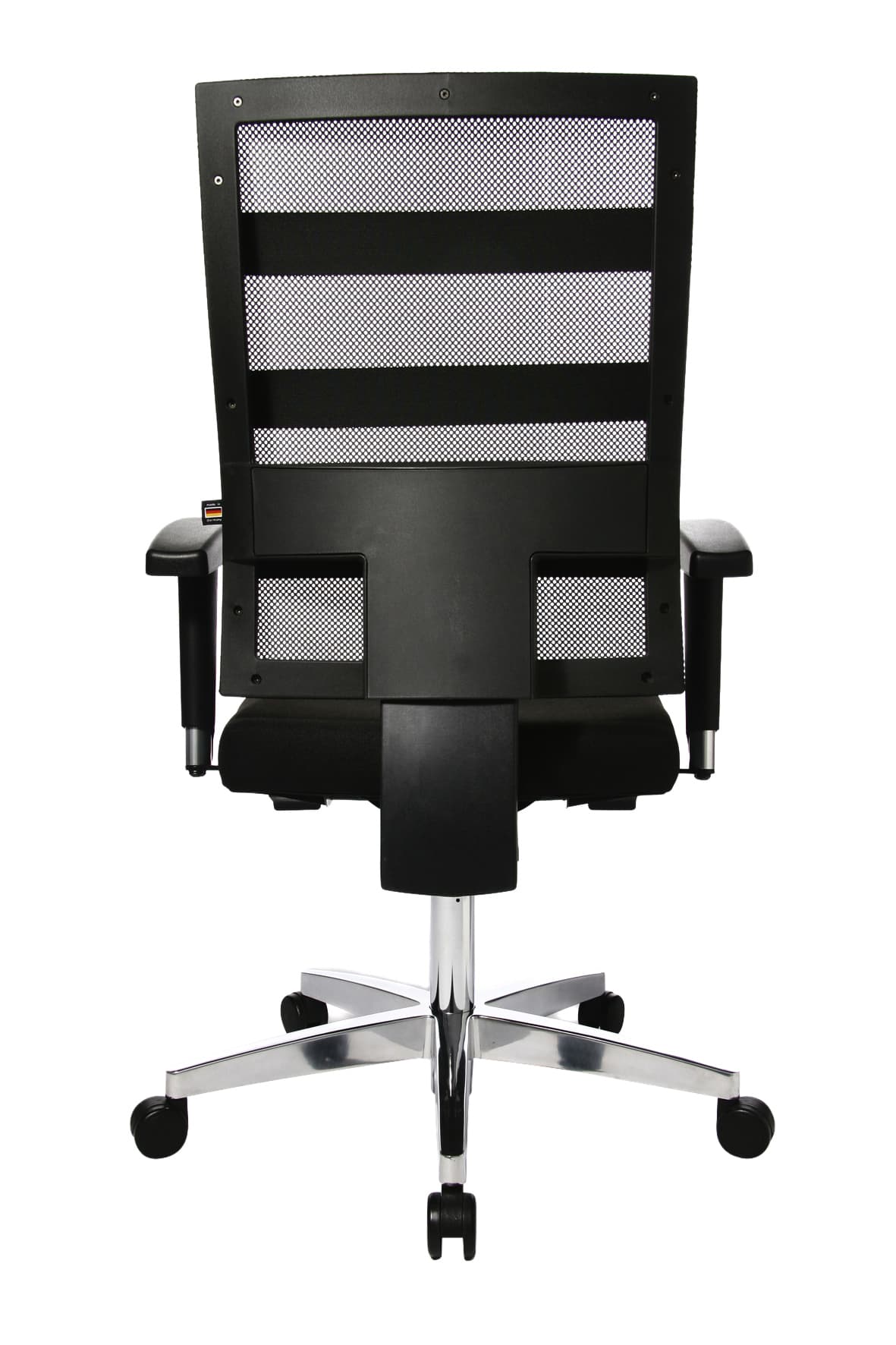 Bureaustoel Topstar X-Pander zwart 4