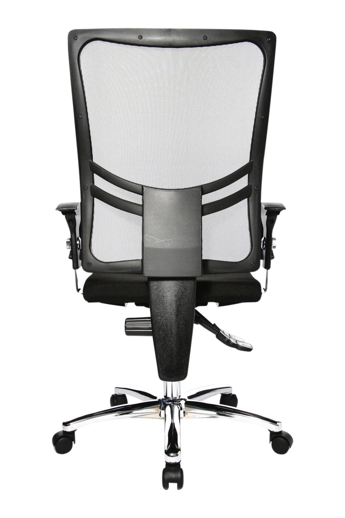 Bureaustoel Topstar Net Point 10 zwart 4