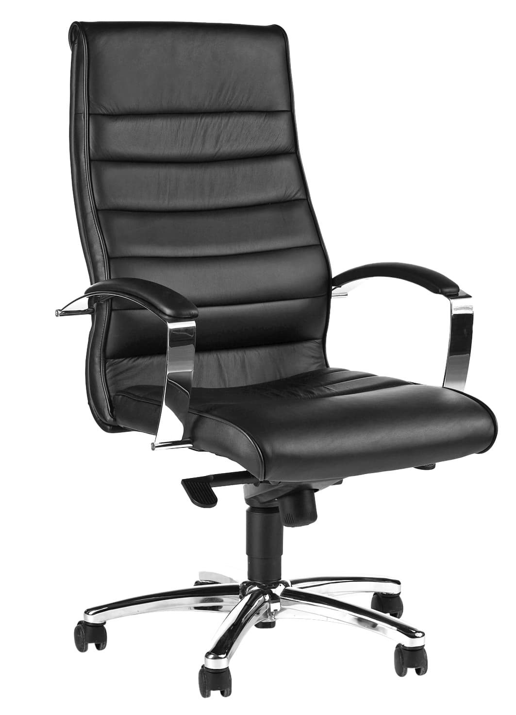 Bureaustoel Topstar TD Lux 10 zwart 2