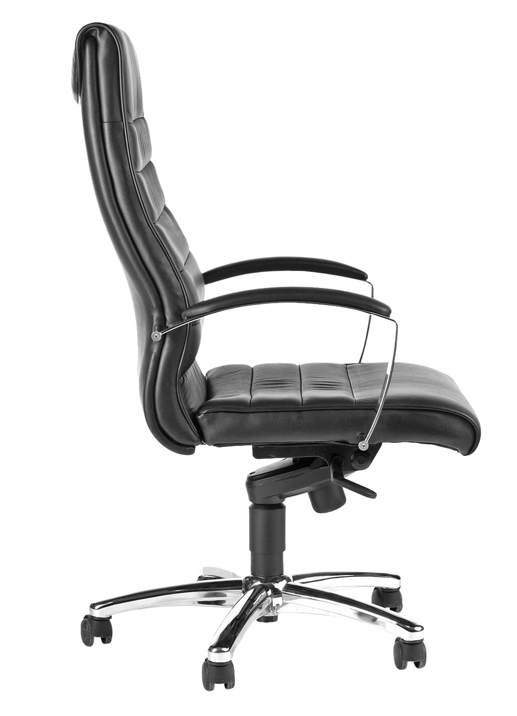 Bureaustoel Topstar TD Lux 10 zwart 3