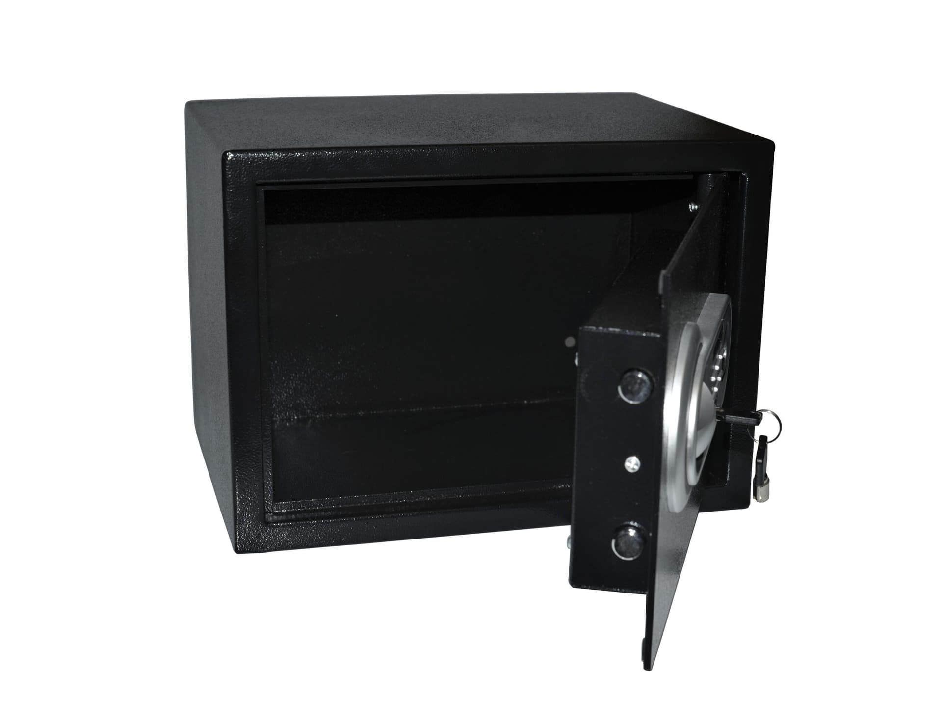Kluis Pavo fingerprint elektronisch 350x250x250mm zwart 3