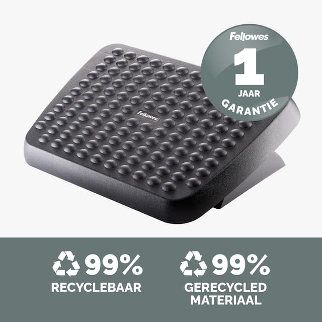 Voetensteun Fellowes standaard 5