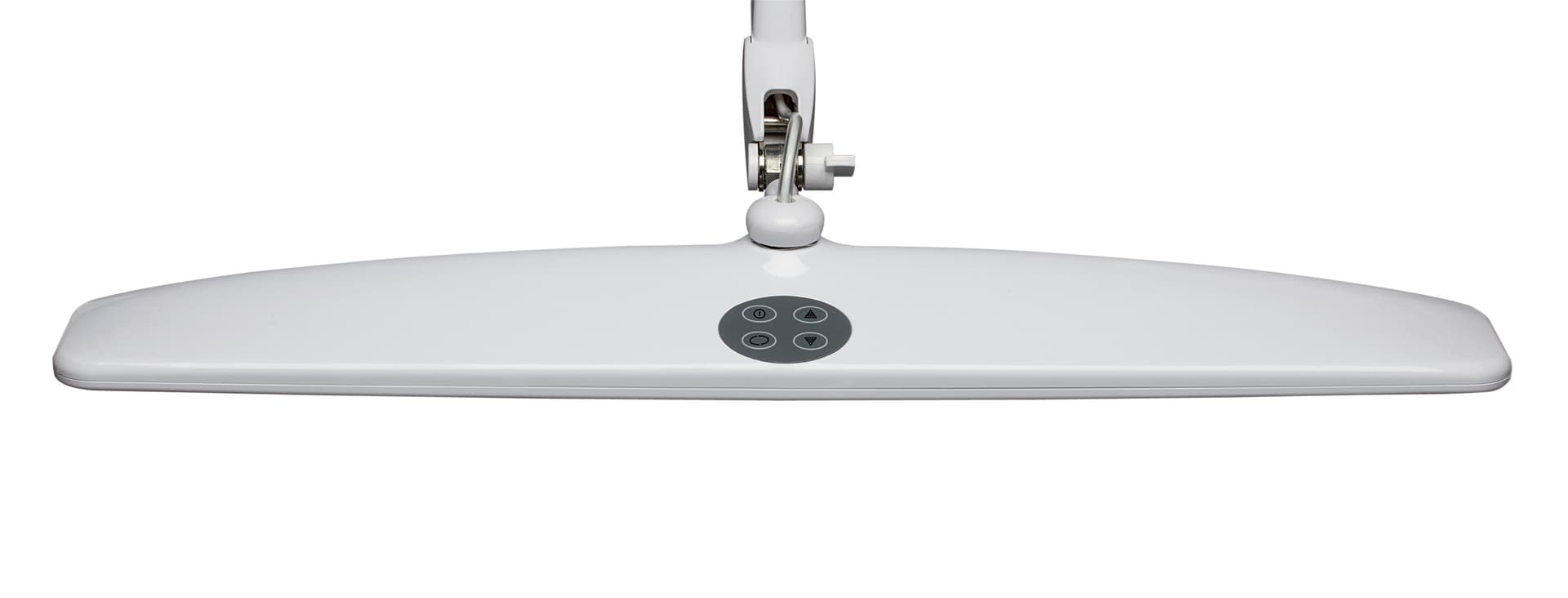 Werkpleklamp MAUL Work LED tafelklem dimbaar wit 2
