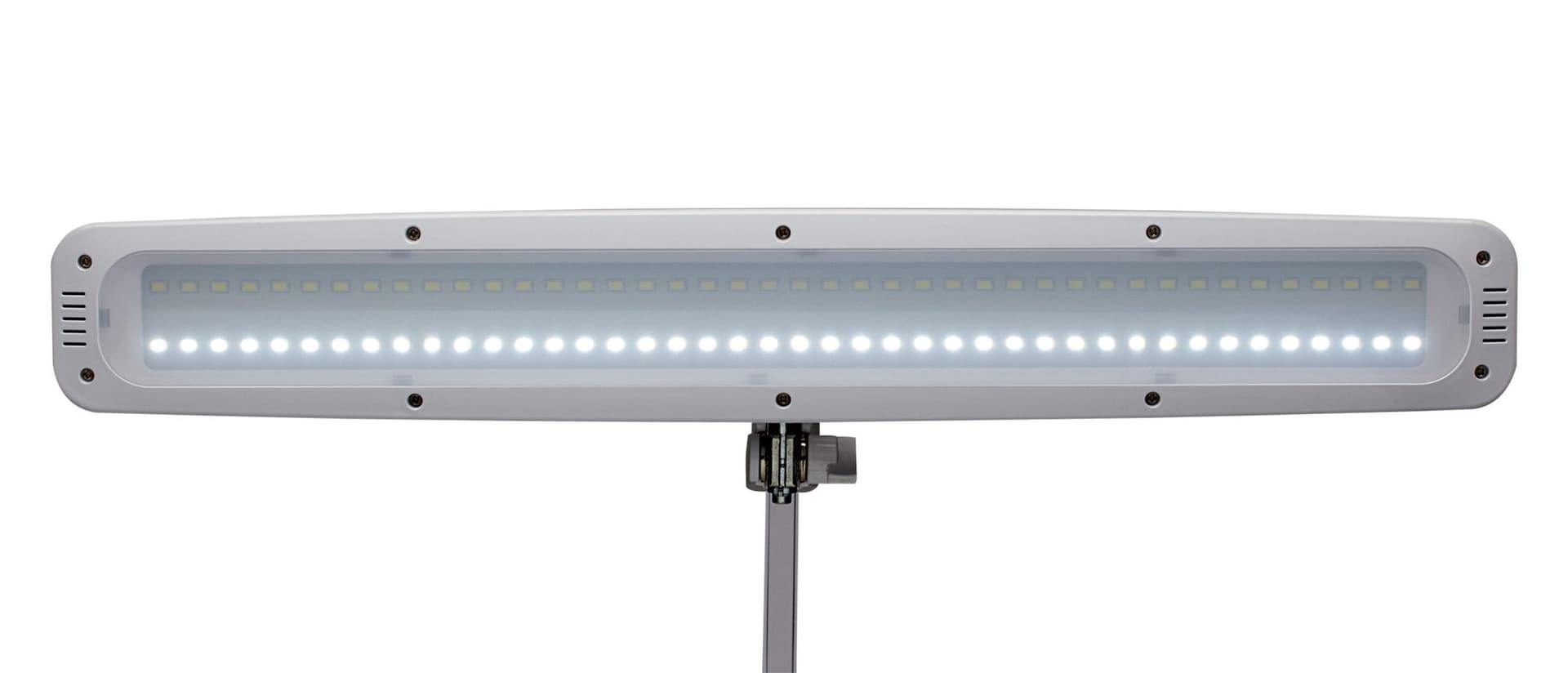 Werkpleklamp MAUL Work LED tafelklem dimbaar wit 3