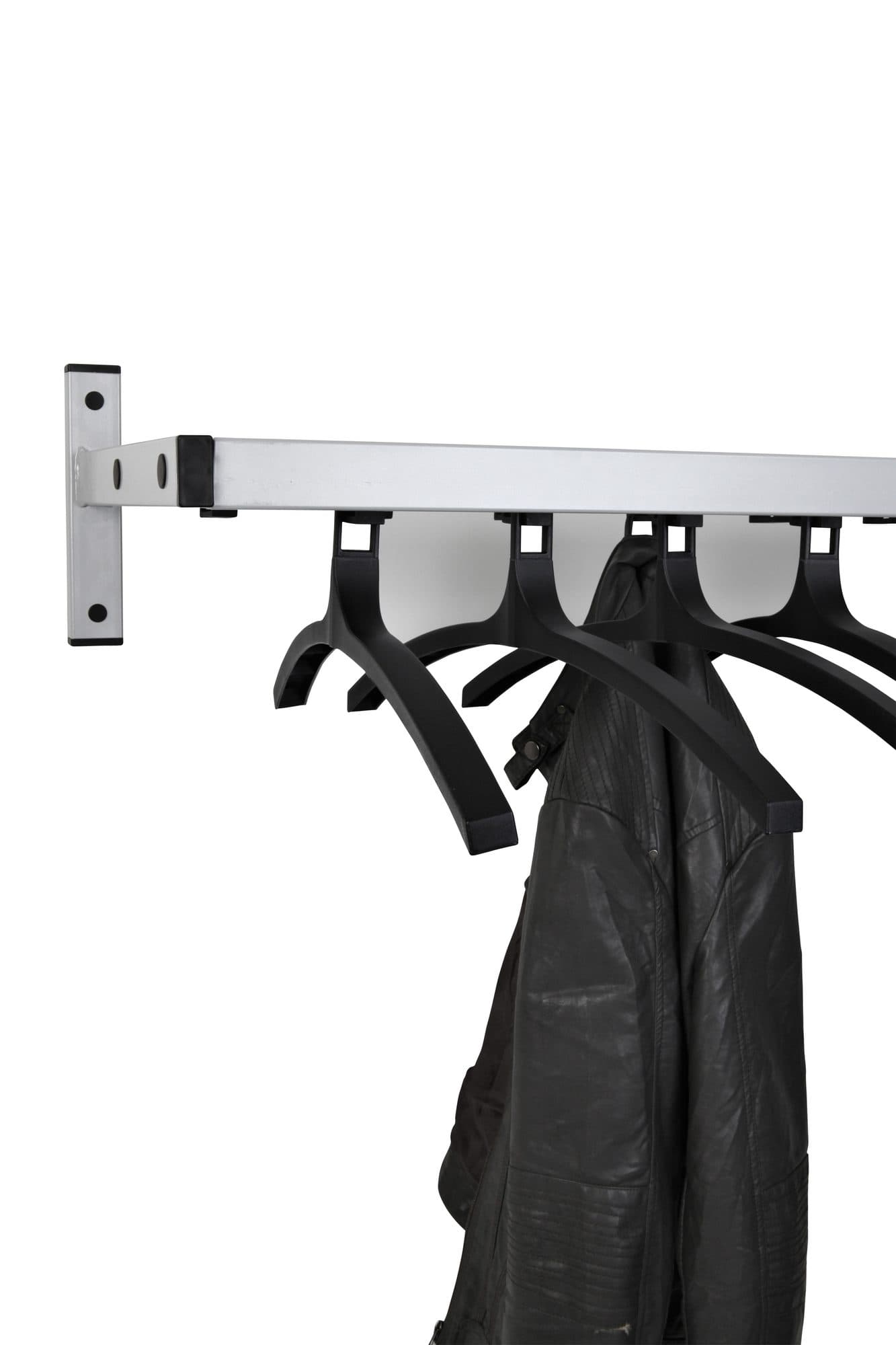 Kapstok wand VepaBins Safe met 19 haken 3