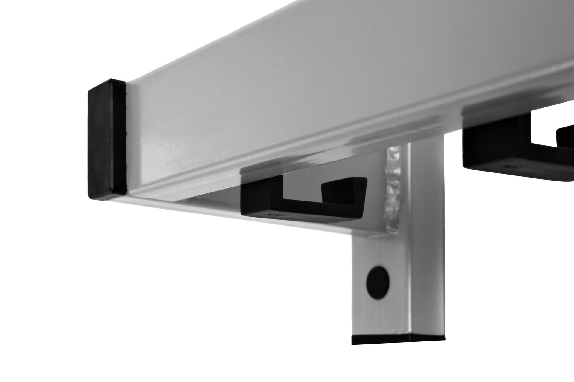Kapstok wand VepaBins Safe met 10 haken 2