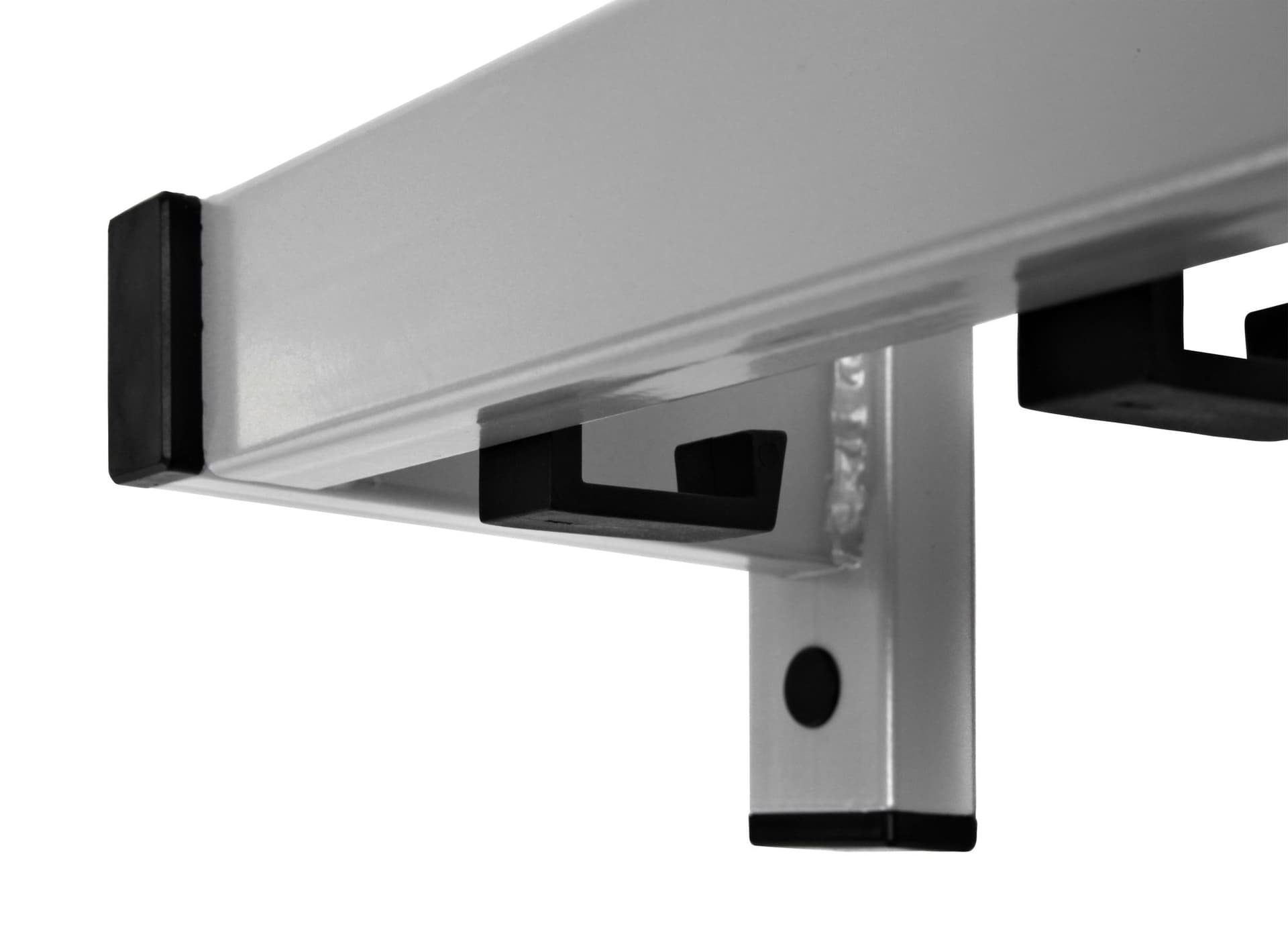 Kapstok wand VepaBins Safe met 5 haken 2
